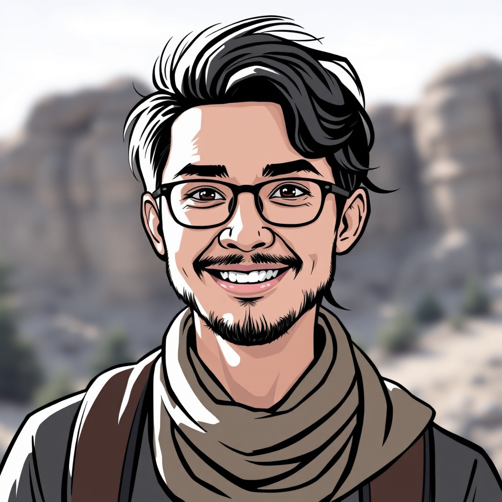 Author Avatar